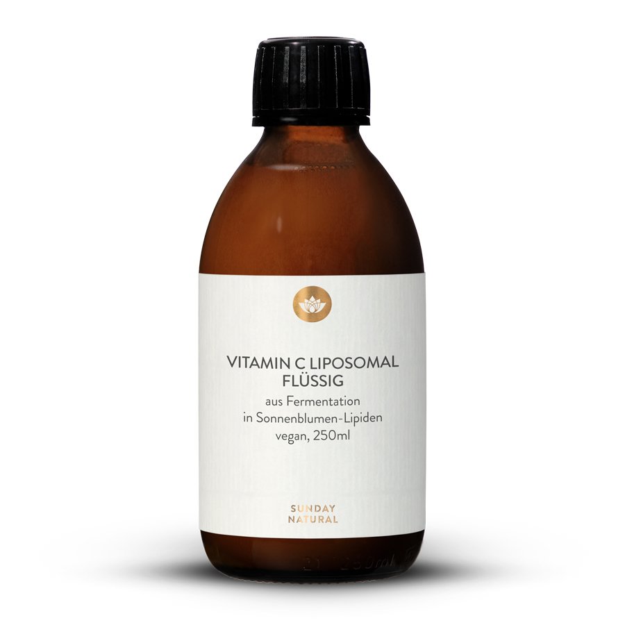 Liposomale Nährstoffe