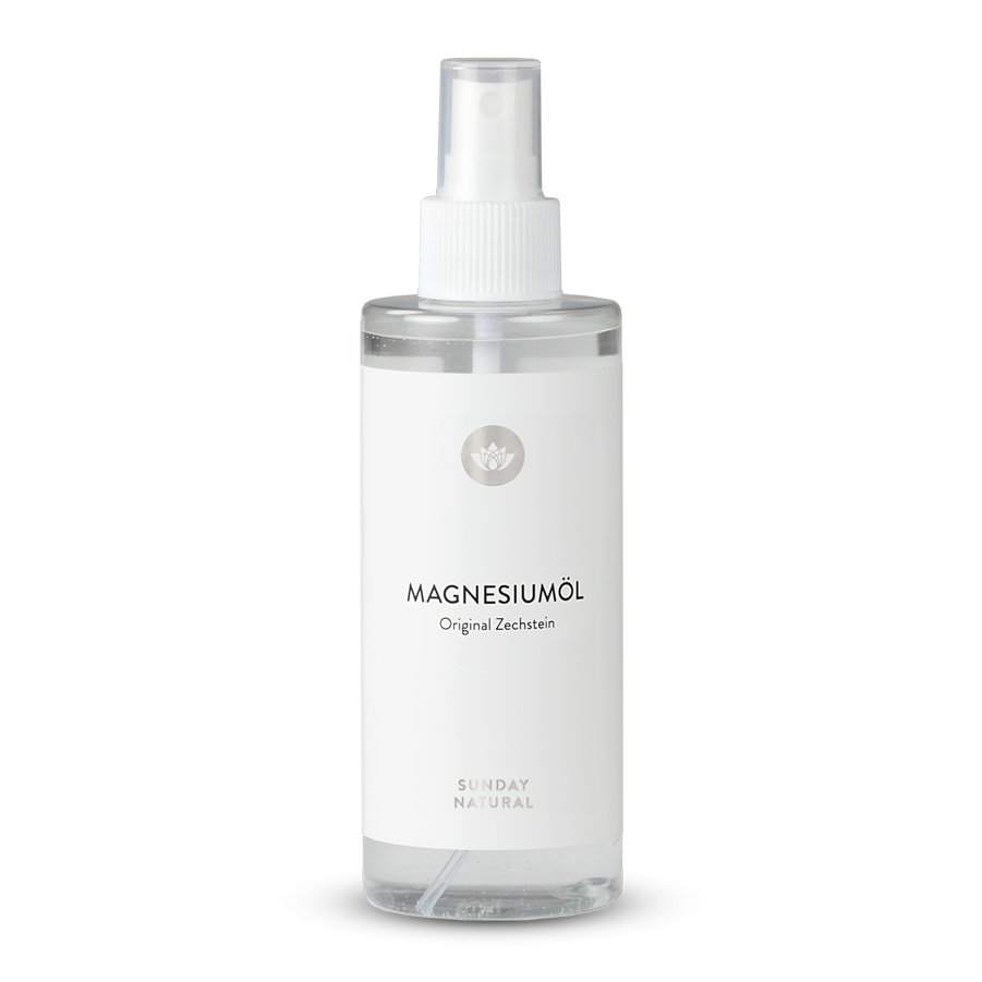 Magnesium Öl