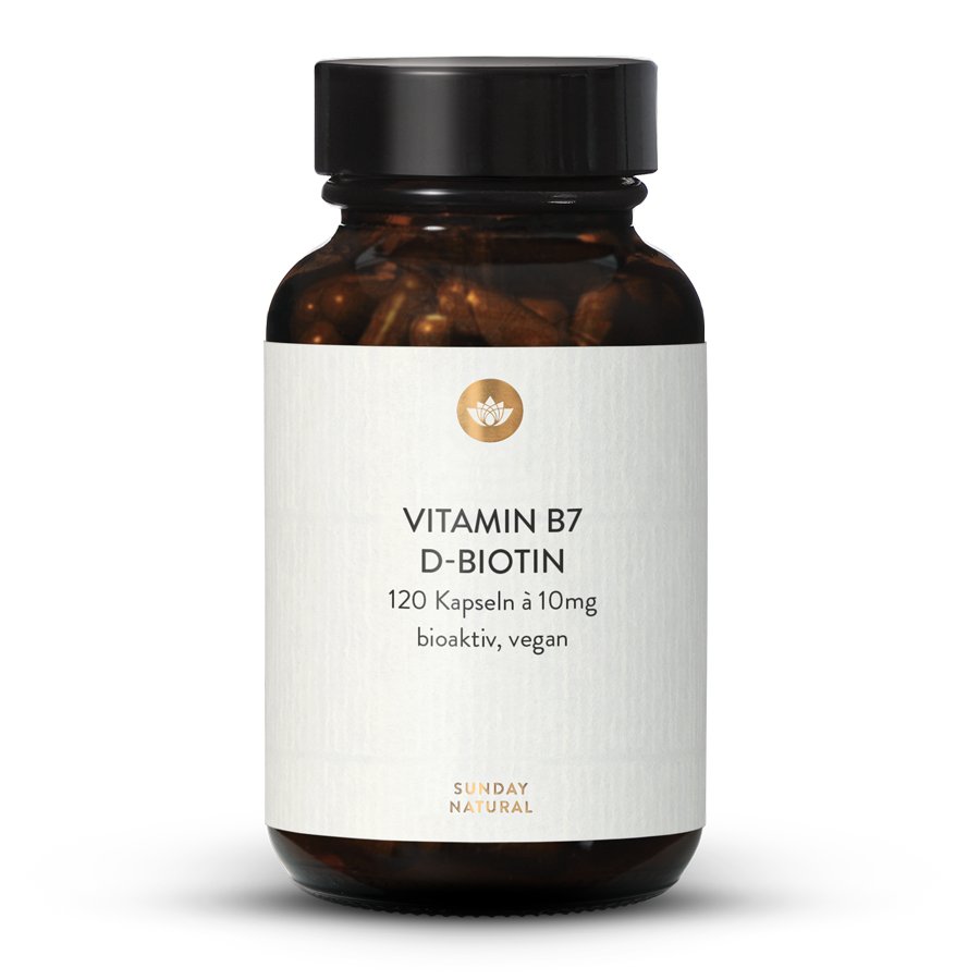 Vitamin B7 Biotin