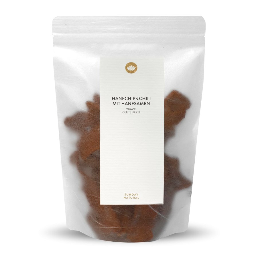 Hanfchips Chili
