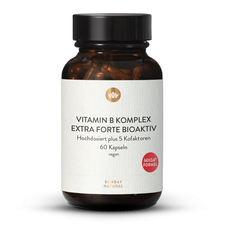 Vitamin B Komplex