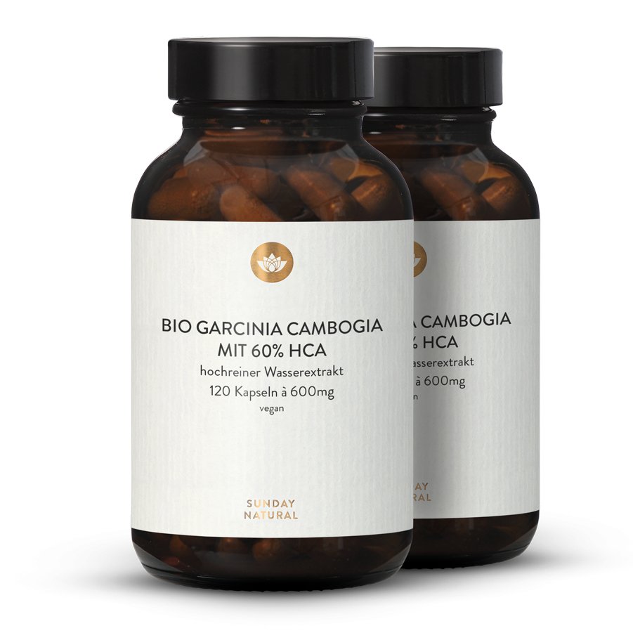 Garcinia Cambogia