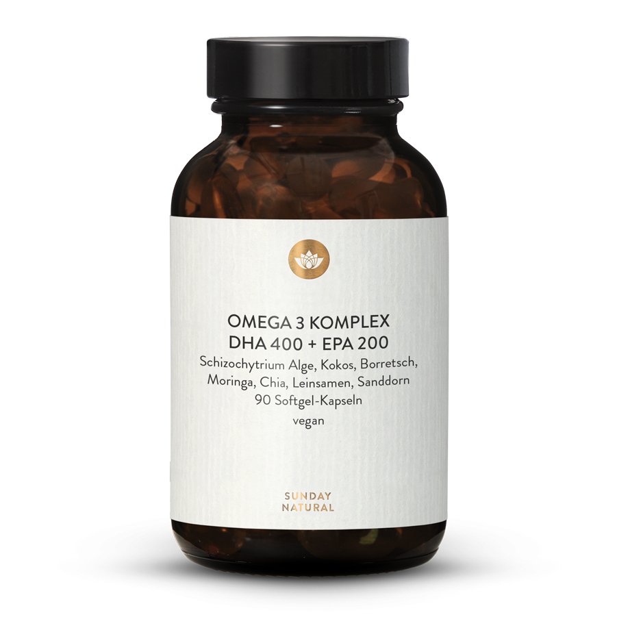 Omega 3 Fettsäuren