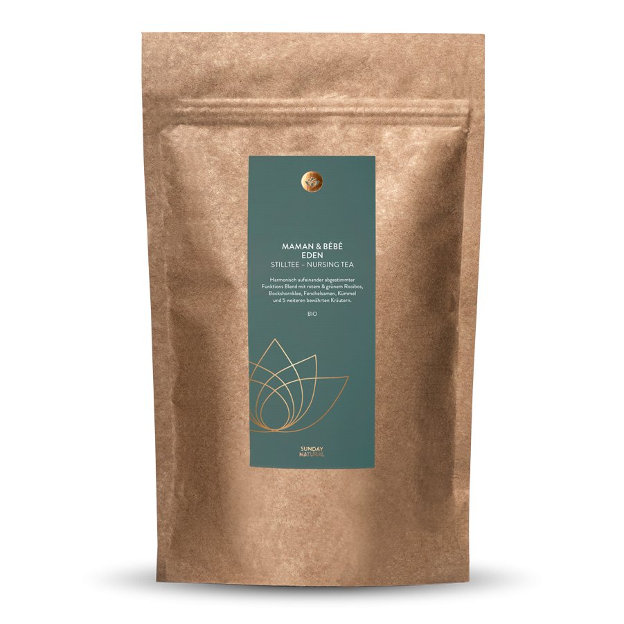 Maman & Bébé Eden Stilltee - Nursing Tea