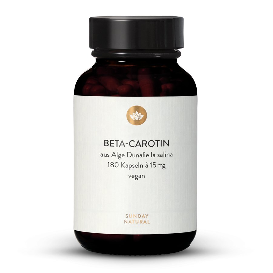 Beta Carotin