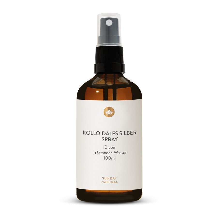 Kolloidales Silber