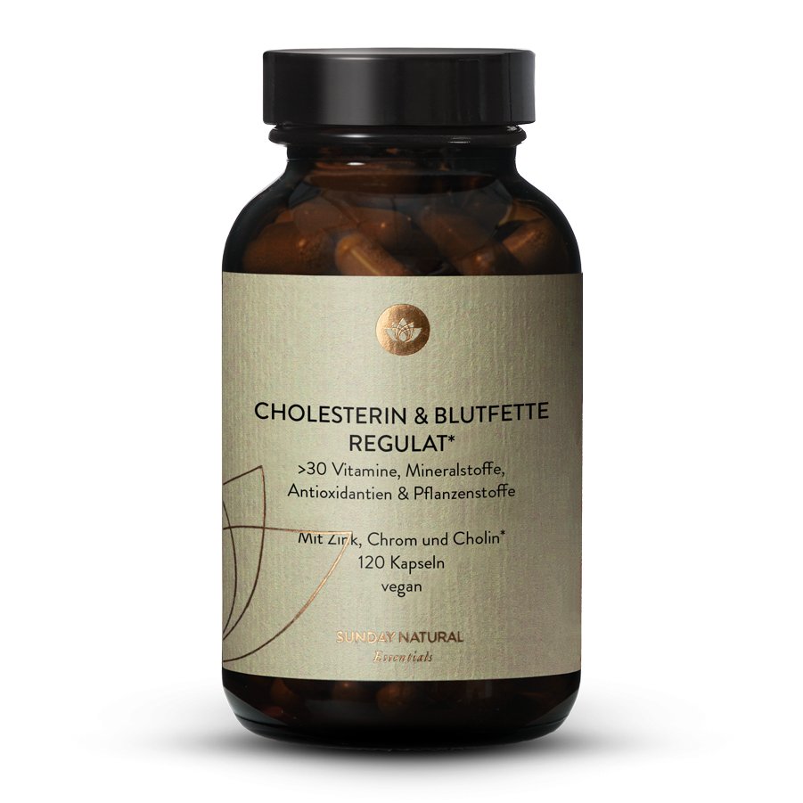 Cholesterin & Blutfette