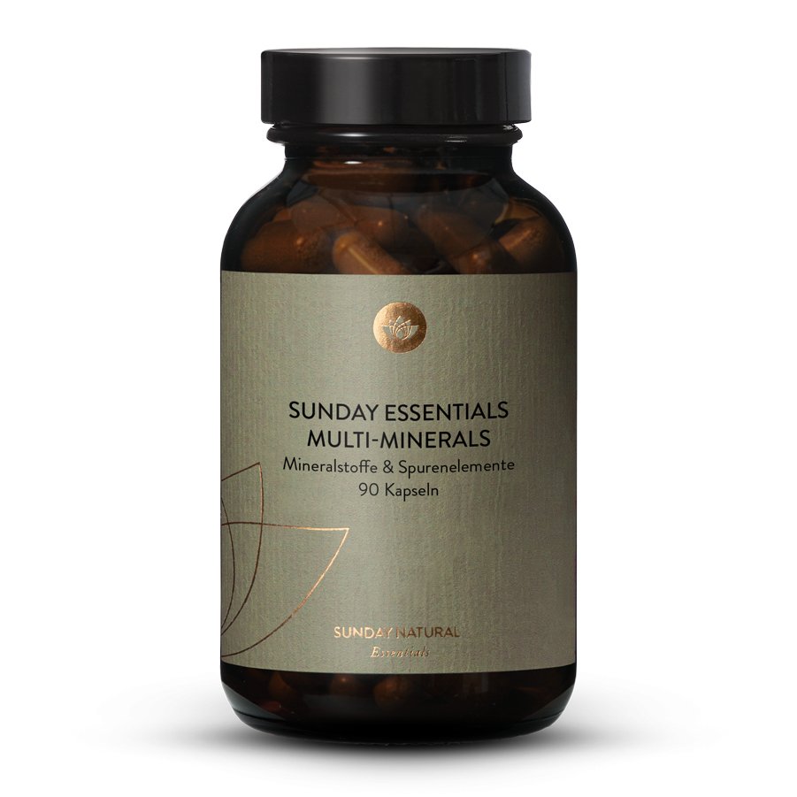 Multi-Spurenelemente