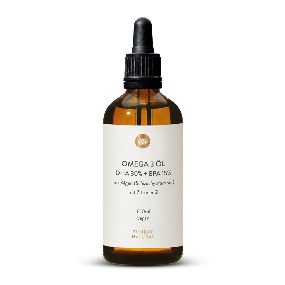 Omega 3 DHA + EPA 2:1