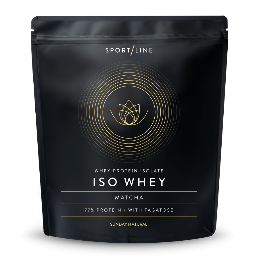 ISO WHEY