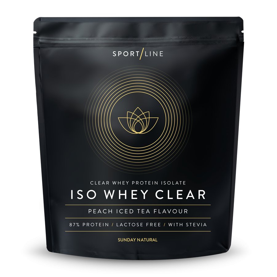 ISO WHEY CLEAR