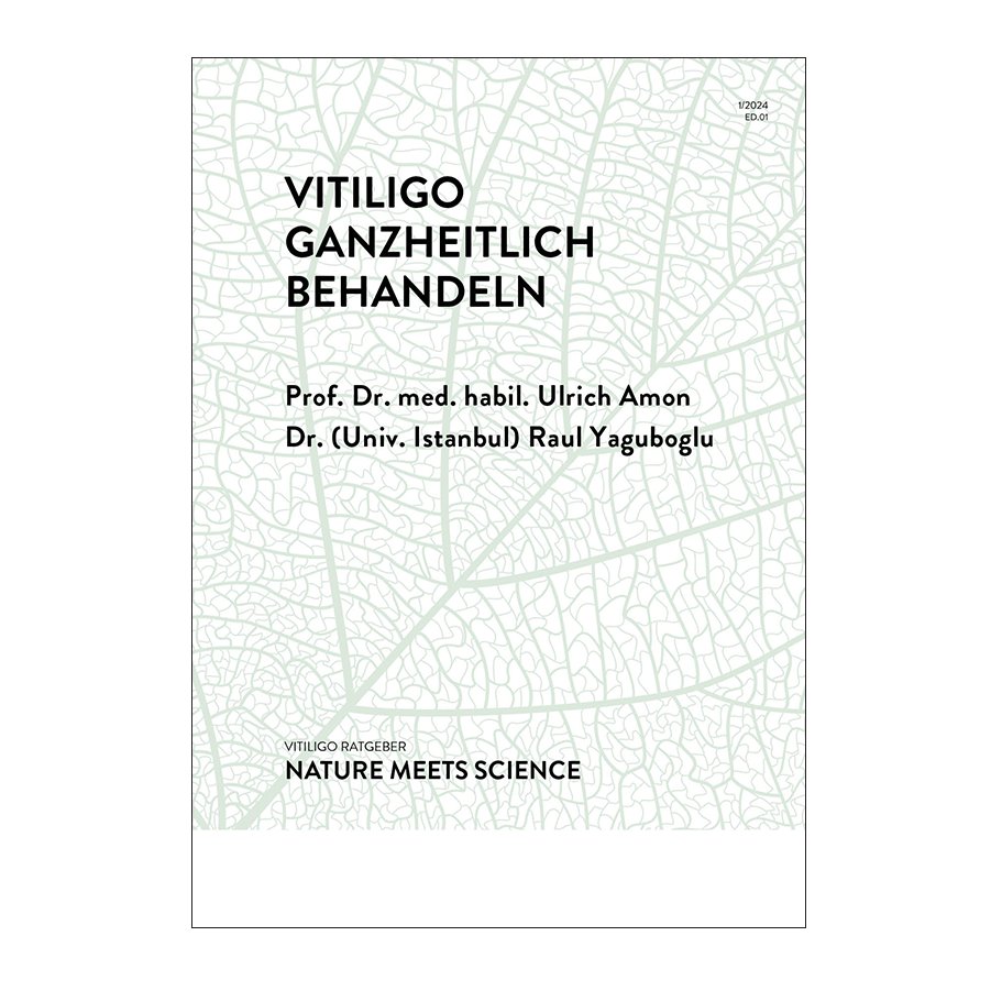 Vitiligo ganzheitlich behandeln