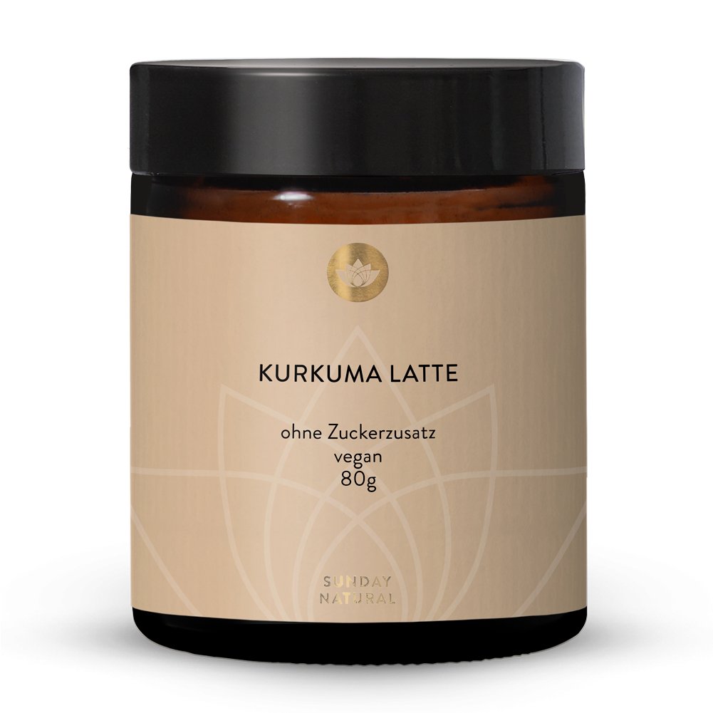 Kurkuma Latte