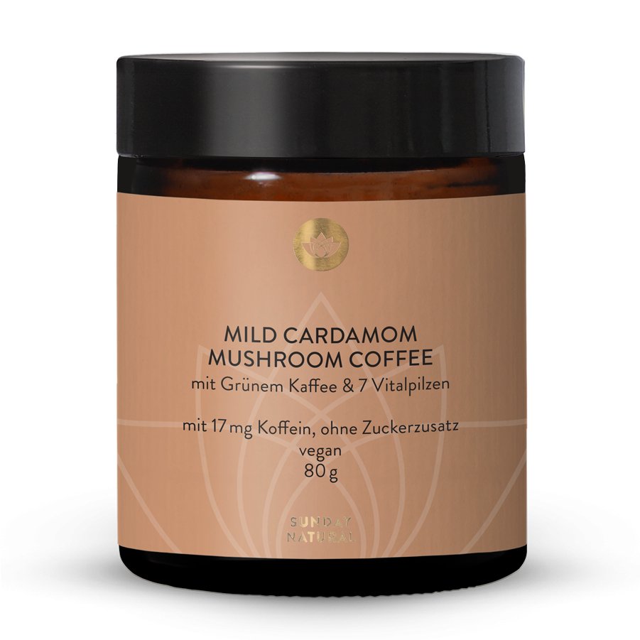 Mild Cardamom