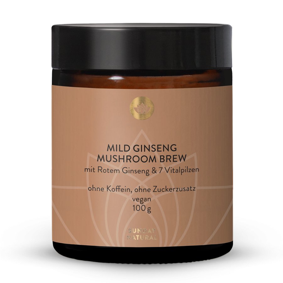 Mild Ginseng