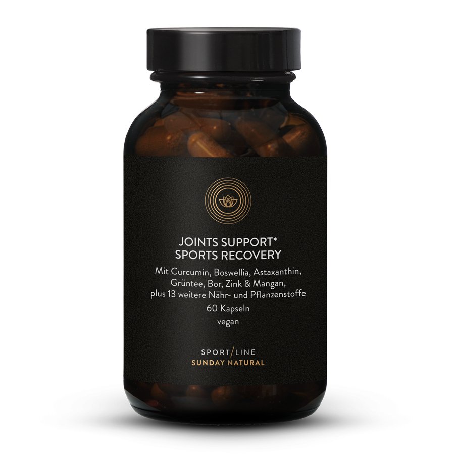 Joints Support Sports Recovery