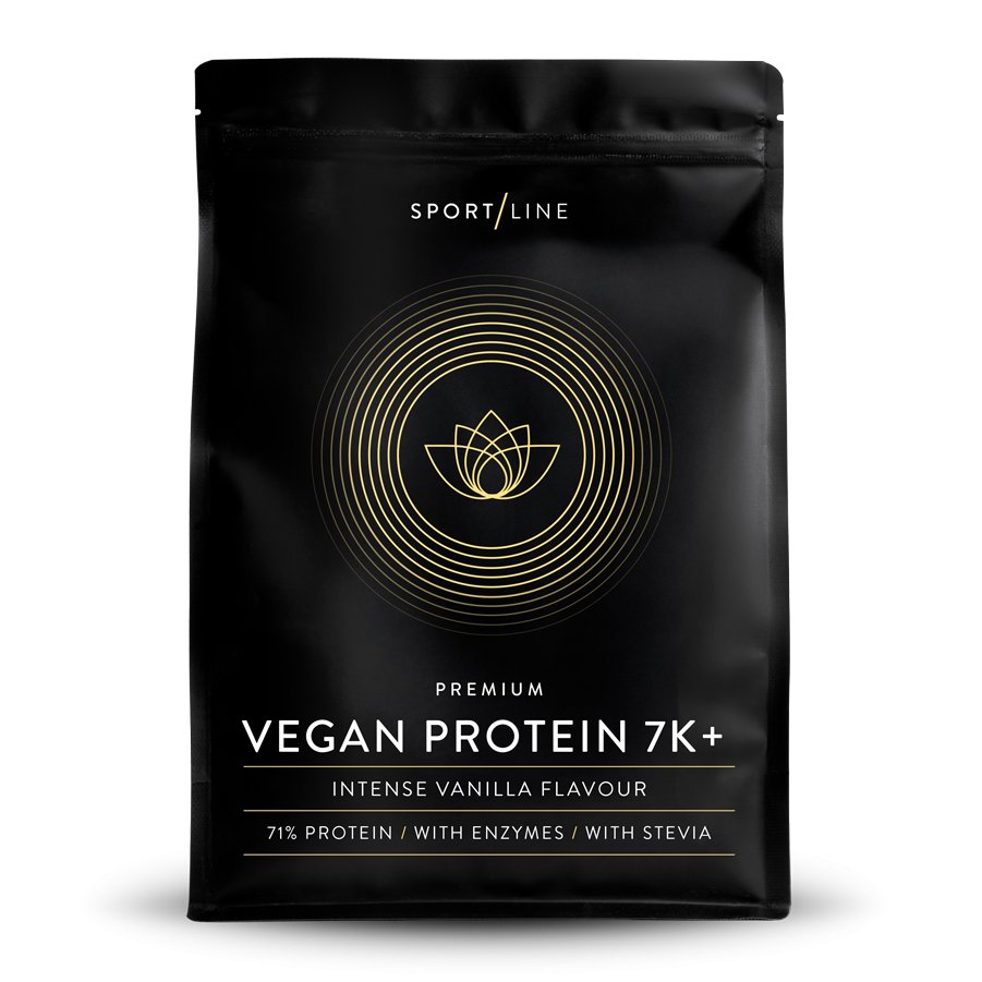 Vegan Protein 7K + Enzyme
