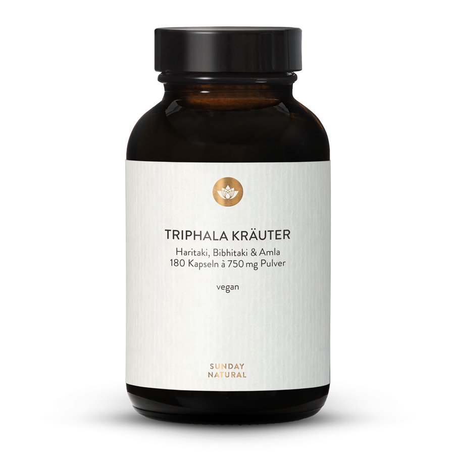 Triphala Kräuter