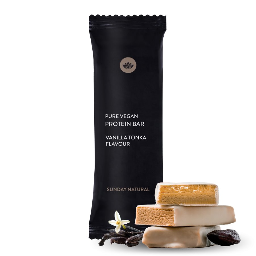 Pure Vegan Protein Bars