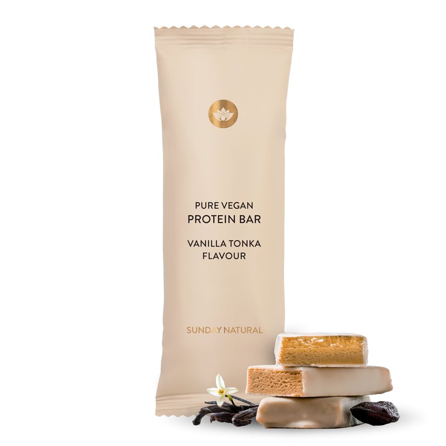 Pure Vegan Protein Bars