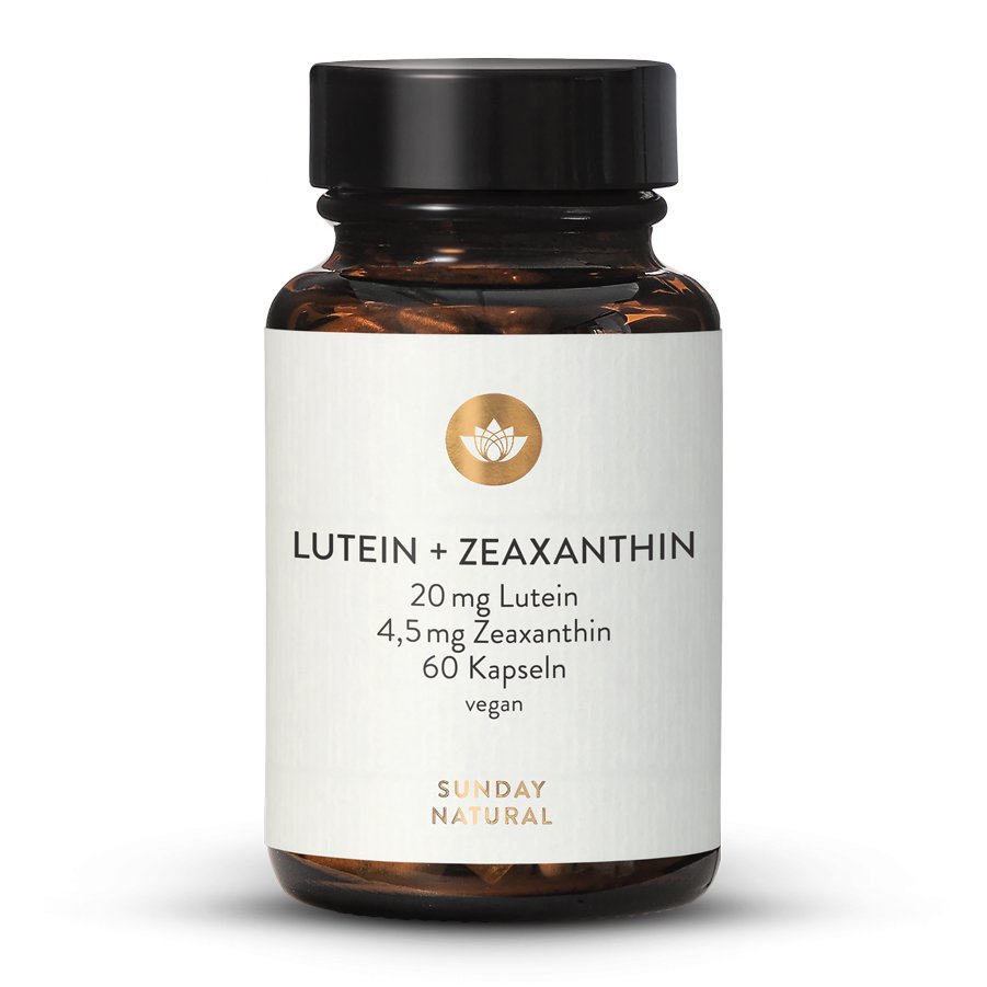 Lutein + Zeaxanthin