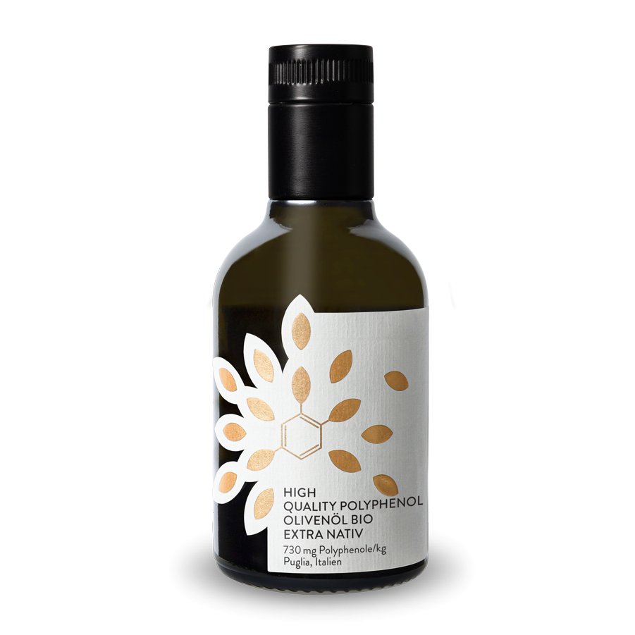 High Polyphenol Olivenöl