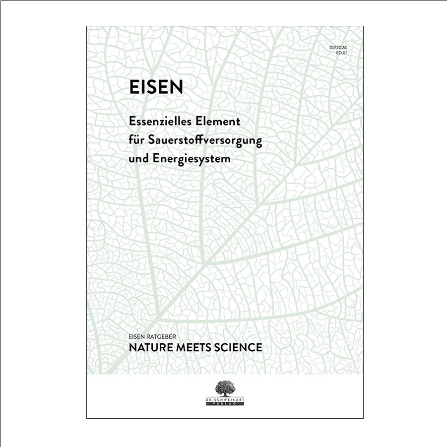 Eisen - Essenzielles Element für Sauerstoffversorgung und Energiesystem